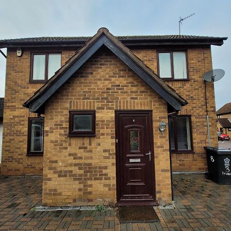 לייסטר Hamilton 3 Bedrooms 10 Minutes From City Centre מראה חיצוני תמונה