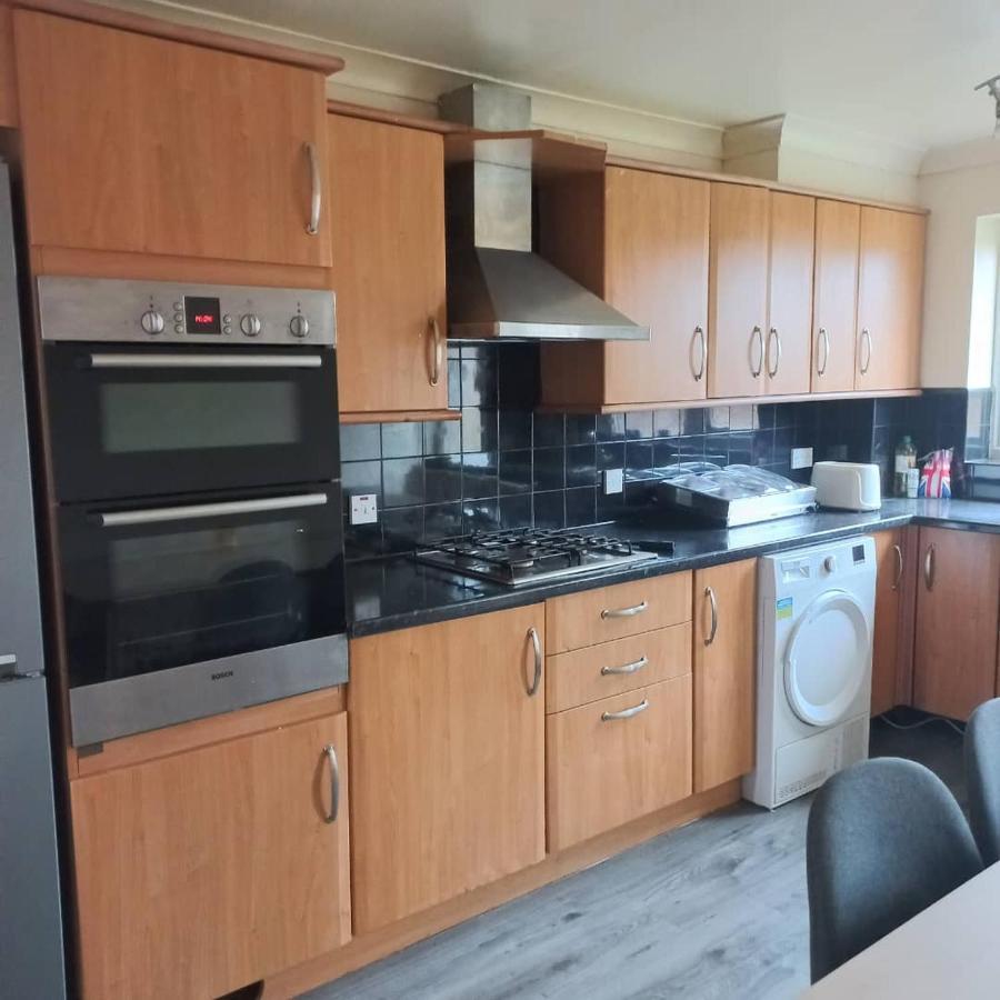 לייסטר Hamilton 3 Bedrooms 10 Minutes From City Centre מראה חיצוני תמונה